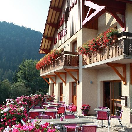 Logis Hotel Le Vetine Le Valtin Exteriér fotografie