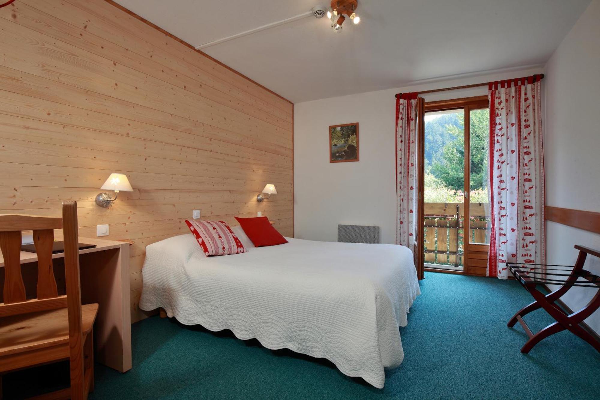 Logis Hotel Le Vetine Le Valtin Pokoj fotografie