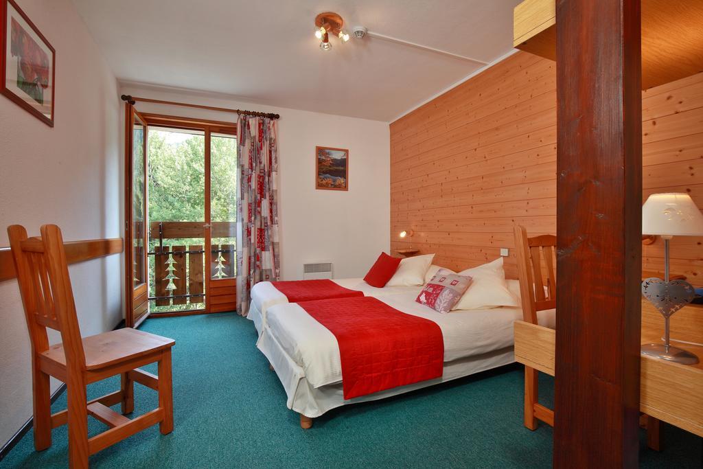 Logis Hotel Le Vetine Le Valtin Pokoj fotografie