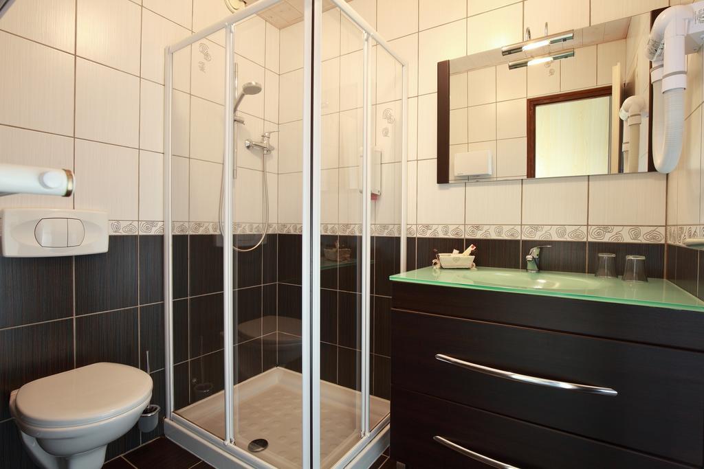 Logis Hotel Le Vetine Le Valtin Pokoj fotografie
